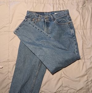 Levi's 512s Mom Jeans